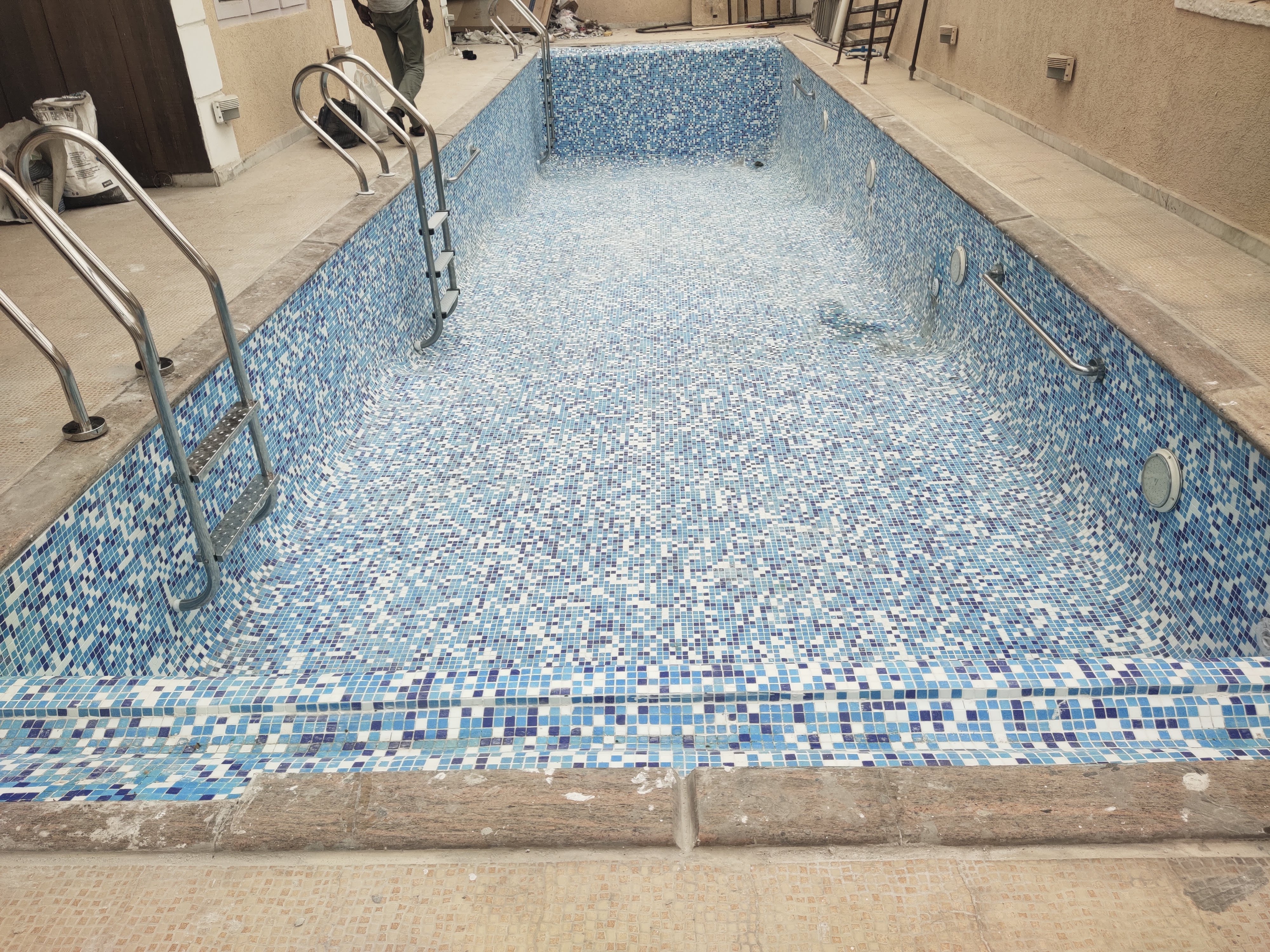 Pool Maintenance