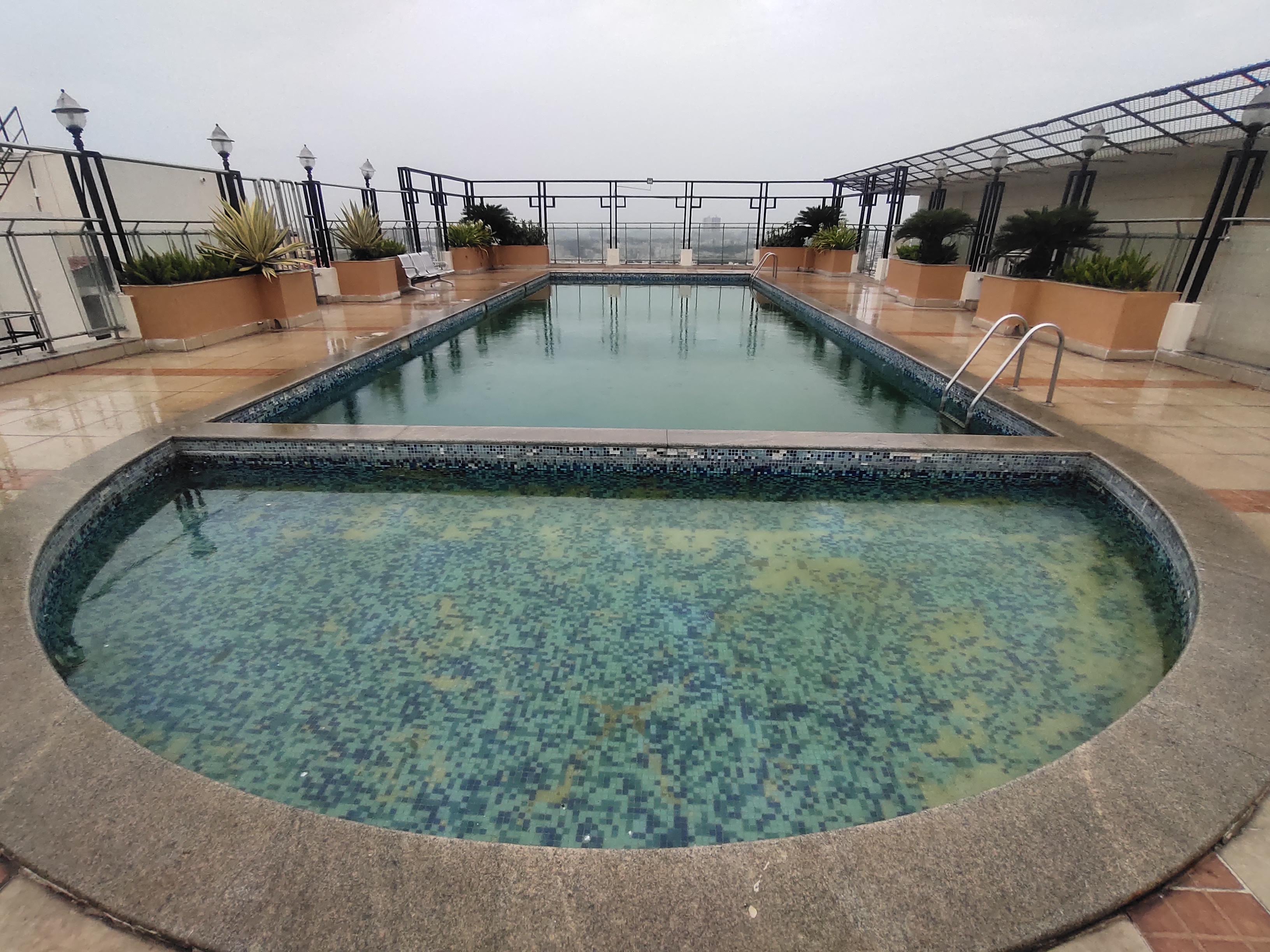 Rooftop Pools